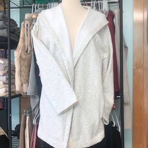 Fabletics Vanessa Hooded Cardigan